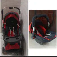 کالسکه و کریر