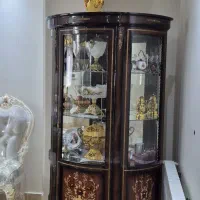 بوفه ، ویترین ایستاده