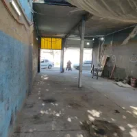 اجاره قسمتی از گاراژ با درب جدا درکوشش|اجارهٔ مغازه و غرفه|مشهد, کوشش|دیوار