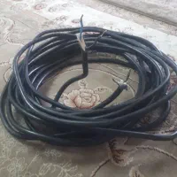 سیم مفتولی مسی دو رشته