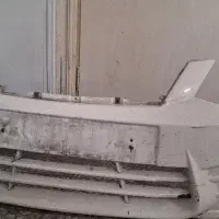 سپر و چراغ جلو ساینا ex|قطعات یدکی و لوازم جانبی|بابل, |دیوار