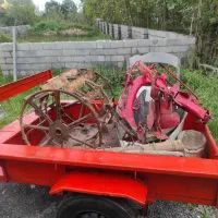 موتور کشاورزی کوبوتا طرح ارکا8.5|ماشینآلات صنعتی|بندر انزلی, لیچارگی حسن رود|دیوار