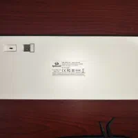 کیبورد گیمینگ مکانیکال Redragon (وایرلس + سیمی)|قطعات و لوازم جانبی رایانه|اصفهان, خرم|دیوار