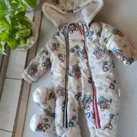 کاپشن سرهمی خارجی|کفش و لباس بچه|رشت, شهرک شهید رجایی|دیوار