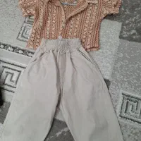 لباس تا ۴ سال اسپرت|کفش و لباس بچه|شهریار, کهنز|دیوار