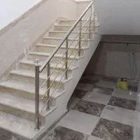 نرده استیل در کاشان-صنایع استیل ایران