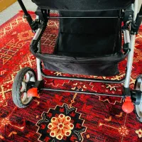 کالسکه خارجی مارک goodbaby|کالسکه و لوازم جانبی|مشهد, استاد یوسفی (شهرک غرب)|دیوار