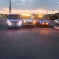 امدادخودرو. یدکش  خودروبر. ساوه