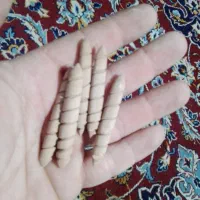 مهره تضمینی قدیمی