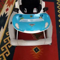 روررولک بچه مارک دلیجان|اسباب و اثاث بچه|ماهدشت, |دیوار