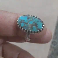 انگشترفیروزه