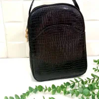 کیف دوشی زنانه چرم