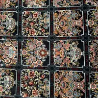 فرش ۱۲ متری کاشان ۷۰۰ شانه|فرش|تهران, هفت چنار|دیوار