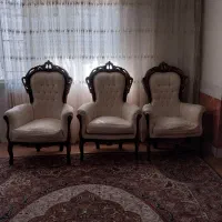 مبل سلطنتی ۹نفره