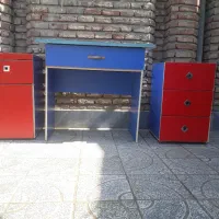 میز و کمد کشویی