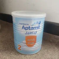 قوطی خالی شیر خشک