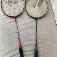 راکت بد مینتون ویش