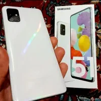 گوشی سامسونگ a51 تمیز آ۵۱ سالم
