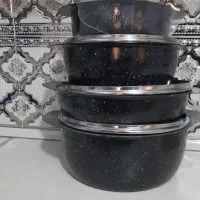 قابلمه SPS استفاده نشده