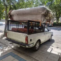 وانت بار میدان دولت|خدمات حمل و نقل|بجنورد, |دیوار