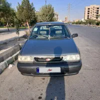 پراید ۸۹دوگانه کارخانه