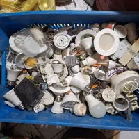 برد اوراقی لامپ ضایعات|لامپ و چراغ|تهران, خزانه|دیوار