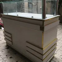 میز کار « کانتر » بسیار تمیز|مبلمان اداری|تهران, نارمک جنوبی|دیوار