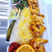 کوبیده مرغ اصفهان در مشهد|خوردنی و آشامیدنی|مشهد, آیت الله کاشانی|دیوار