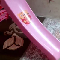 سرسره ی کودک محکم