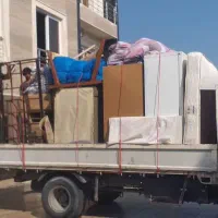 اسباب کشی با کارگران وهاب بلوچ|خدمات حمل و نقل|کیش, |دیوار