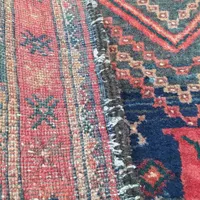 فرش دستباف نفیس با قدمت حداقل ۱۵۰ سال|فرش|مشهد, آزادشهر|دیوار