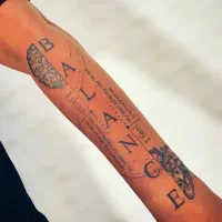 اجرای تاتو بدن با تخفیف ویژه|خدمات آرایشگری و زیبایی|اسلامشهر, باغ فیض|دیوار