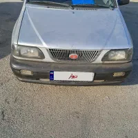 پراید ۱۴۱ آماده استفاده