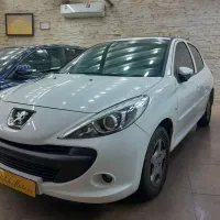 پژو ۲۰۷ پانا دنده‌ای مدل ۱۴۰۱ نقد و اقساط|خودرو سواری و وانت|تهران, امامت|دیوار