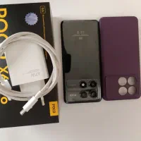 پوکوx6پر‌و5g|موبایل|بجنورد, |دیوار