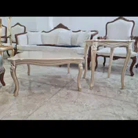 میز جلو مبلی ابزاری|مبلمان خانگی و میز عسلی|مشهد, فریزی|دیوار