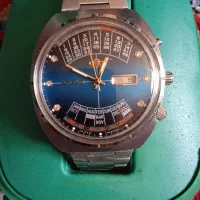 دوعدد ساعت مچی مردانه اورینت