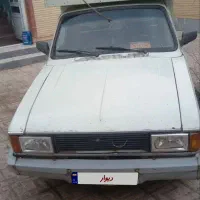 وانت پیکان دوگانه دستی مدل ۹۰