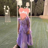 لباس پرنسس صوفیا