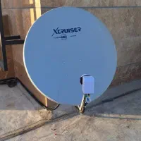 نصب تخصصی آنتن در شیراز ، گلستان ، صدرا ، بزین