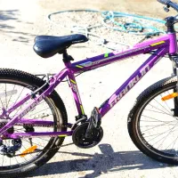 دوچرخه 27  درحد نو