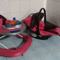 کریر و روروک نوزاد درحدنو