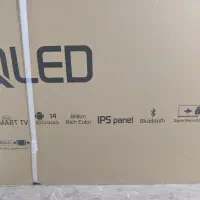 کیو ال ای دی ۶۵ اینچ جی پلاسQLED|تلویزیون و پروژکتور|تهران, بوستان سرخه حصار|دیوار