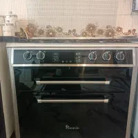 اجاق طرح فر (سه ماه استفاده شده)