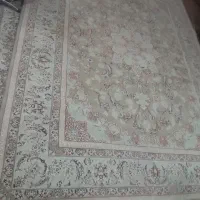 دو تخته فرش ۱۲ متری تمیز|فرش|لنجان, |دیوار