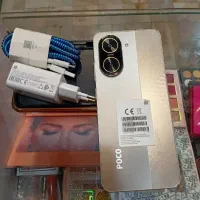 گوشی POCO.C71 GOLD