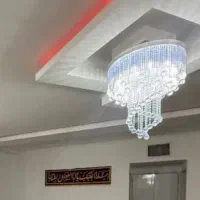 لوستر بسیار تمیز و نو