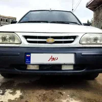 پرایدفروشیGTXI مدل آخر84|خودرو سواری و وانت|جوانرود, |دیوار