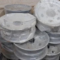 رینگ اصلی نیسان تیوبلس ترک اصلی اچ ال تری فوکس|قطعات یدکی و لوازم جانبی|مشهد, جلالیه|دیوار