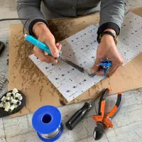 جذب نیروی کار